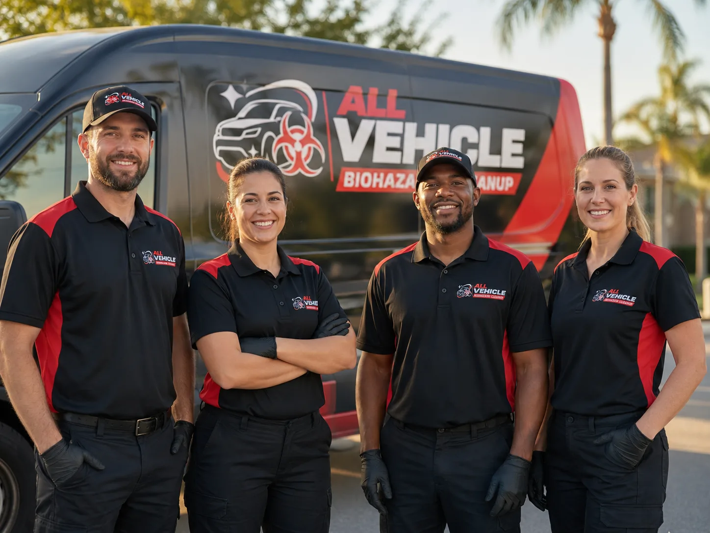 Vehicle Biohazard Cleanup company in Brooklyn, MD